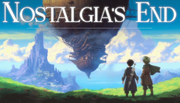 Seed of Nostalgia Steam capsule image