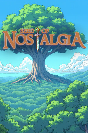 Seed of Nostalgia cover art