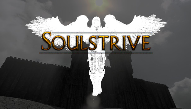 Soulstrive Steam capsule image