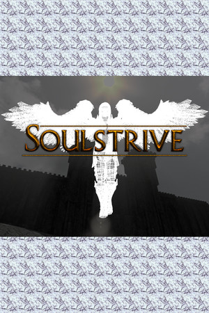 Soulstrive cover art