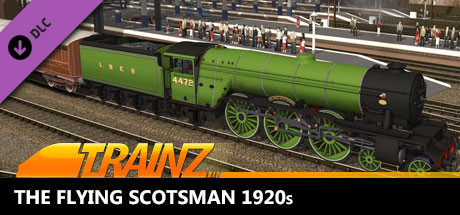 Trainz 2022 DLC - The Flying Scotsman 1920s on Steam