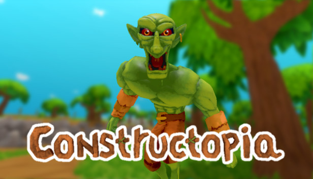 Constructopia Steam capsule image