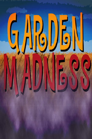 Garden Madness cover art