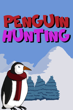Penguin Hunting cover art