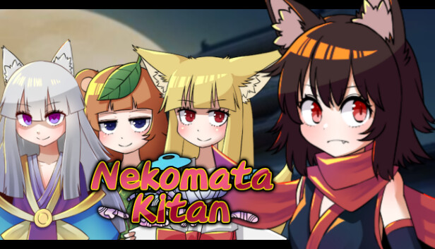 Nekomata Kitan Steam capsule image