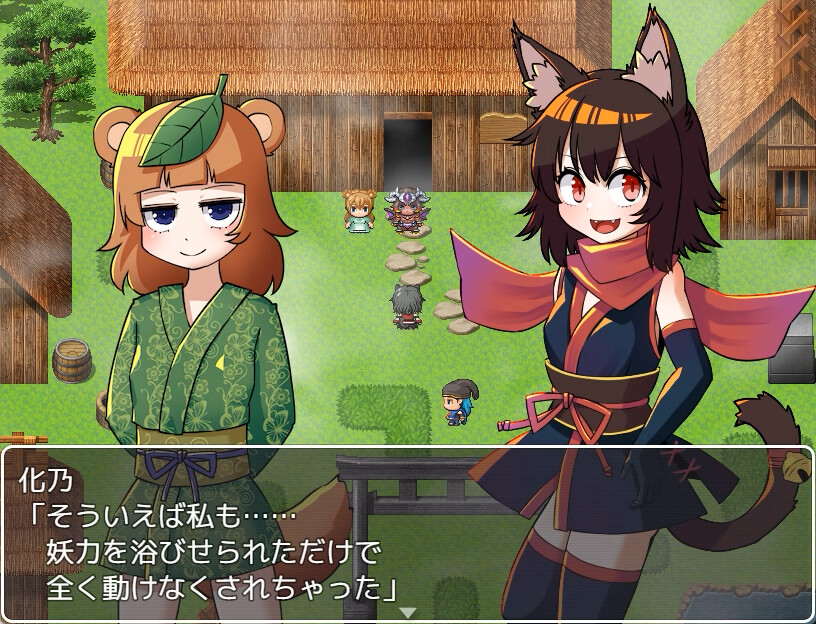 猫又奇谭 -Build.8117419-(STEAM官中+DLC)