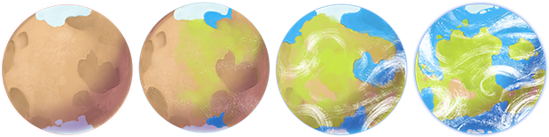 B计划:地球化/Plan B Terraform（V0.6.4）