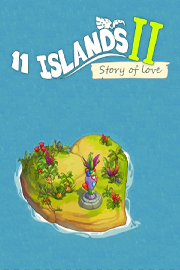11 Islands 2: Story of Love
