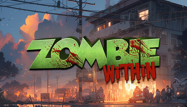 Zombie Within Steam capsule image