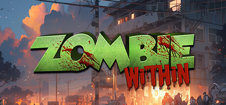Zombie Within Cover Image