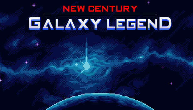 New Century Galaxy Legend Steam capsule image
