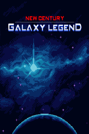 New Century Galaxy Legend cover art