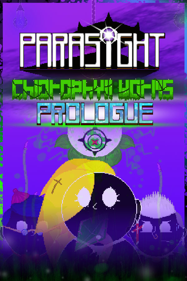 Parasight: Chlorophyll worms