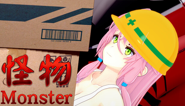 Monster Steam capsule image