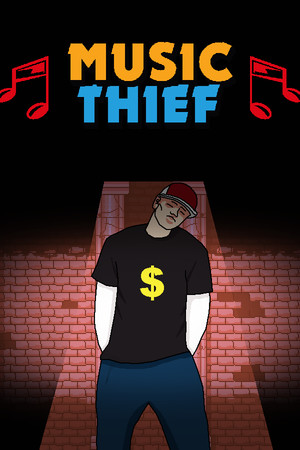 Music Thief cover art