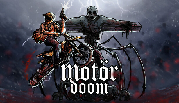 Motordoom Steam capsule image