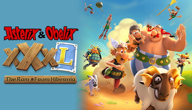 Asterix & Obelix XXXL: The Ram from Hibernia PS5