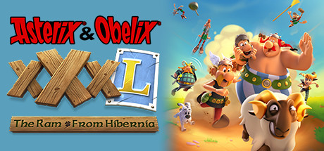 Asterix & Obelix XXXL : The Ram From Hibernia Free Download