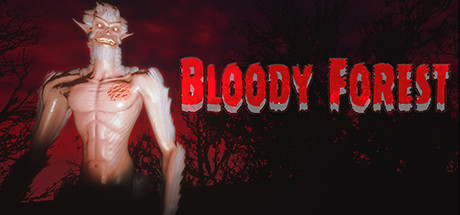 Bloody Forest Cover Image