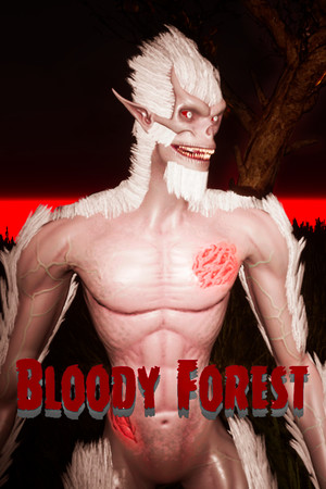 Bloody Forest cover art