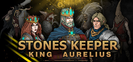 Stones Keeper: King Aurelius