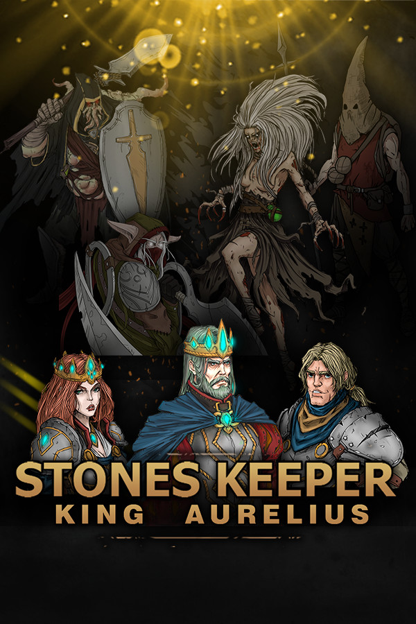 Stones Keeper: King Aurelius