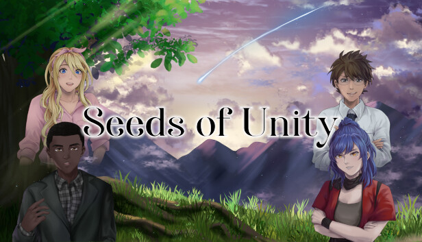 Seeds of Unity Steam capsule image