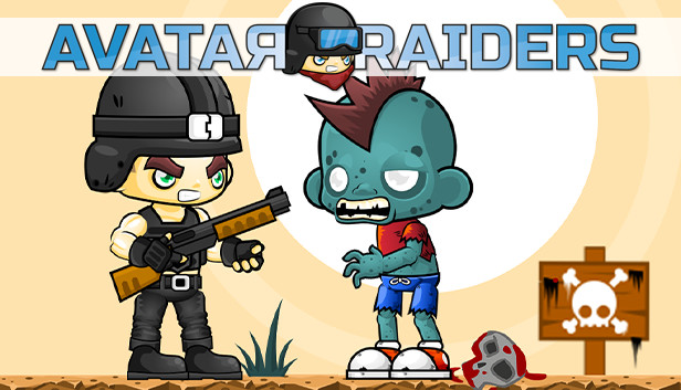 Avatar Raiders Steam capsule image