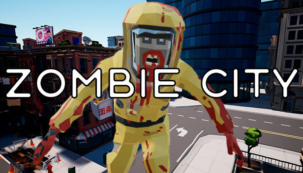 Zombie City Steam capsule image
