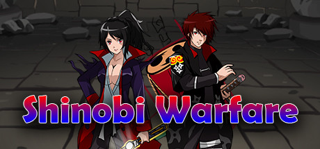 Shinobi Warfare Cover Image