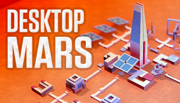 Desktop Mars Steam capsule image