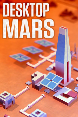 Desktop Mars cover art