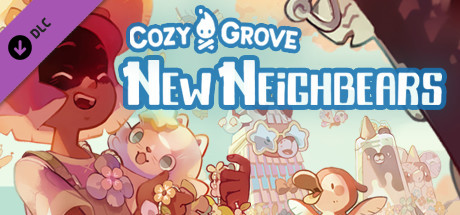Cozy Grove  New Neighbears DLC [PT-BR] Capa