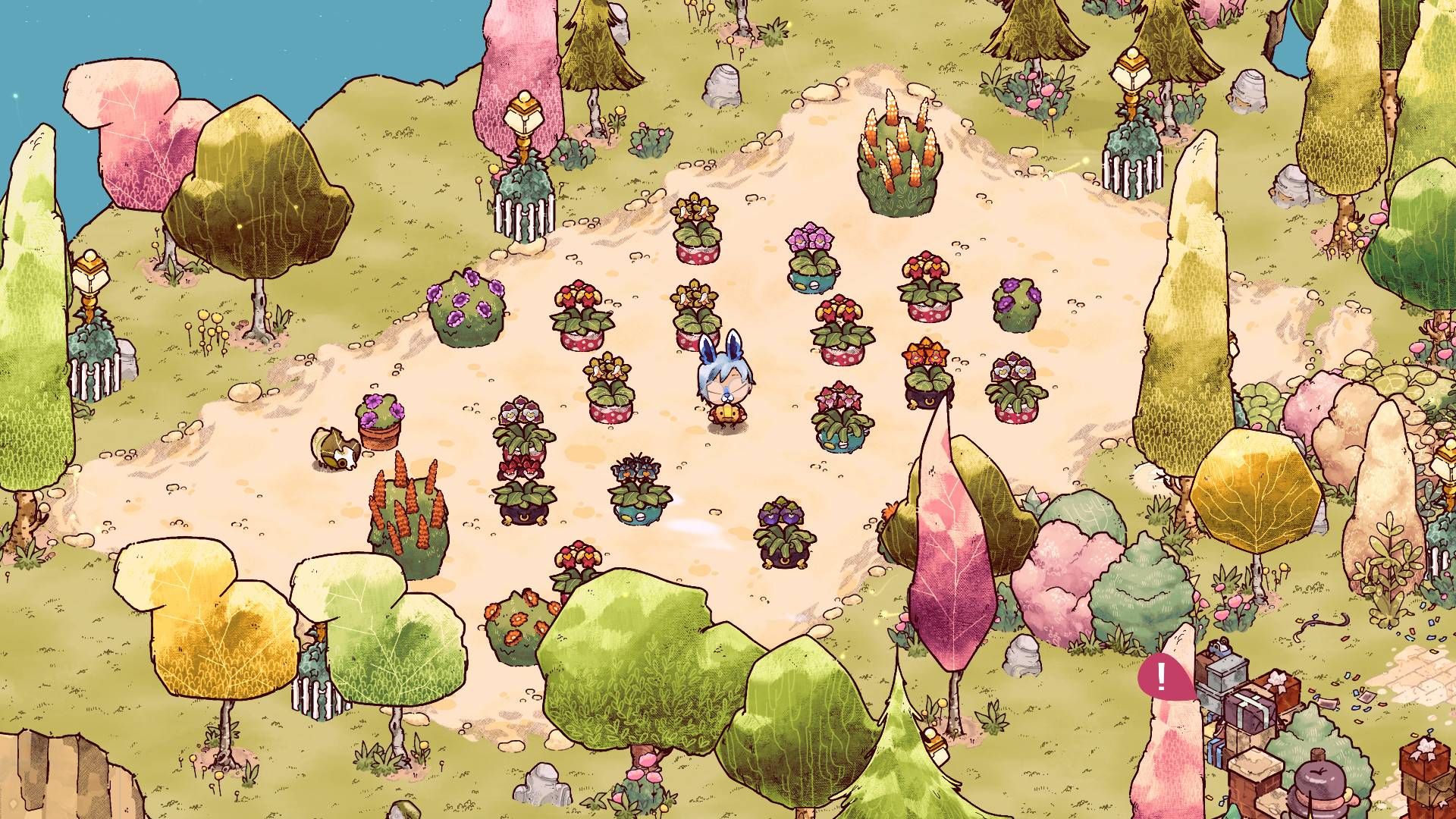 Cozy Grove New Neighbears DLC on Steam