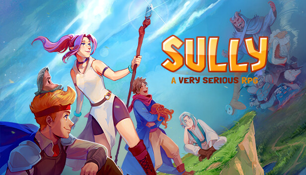 Sully: A Very Serious RPG Steam capsule image