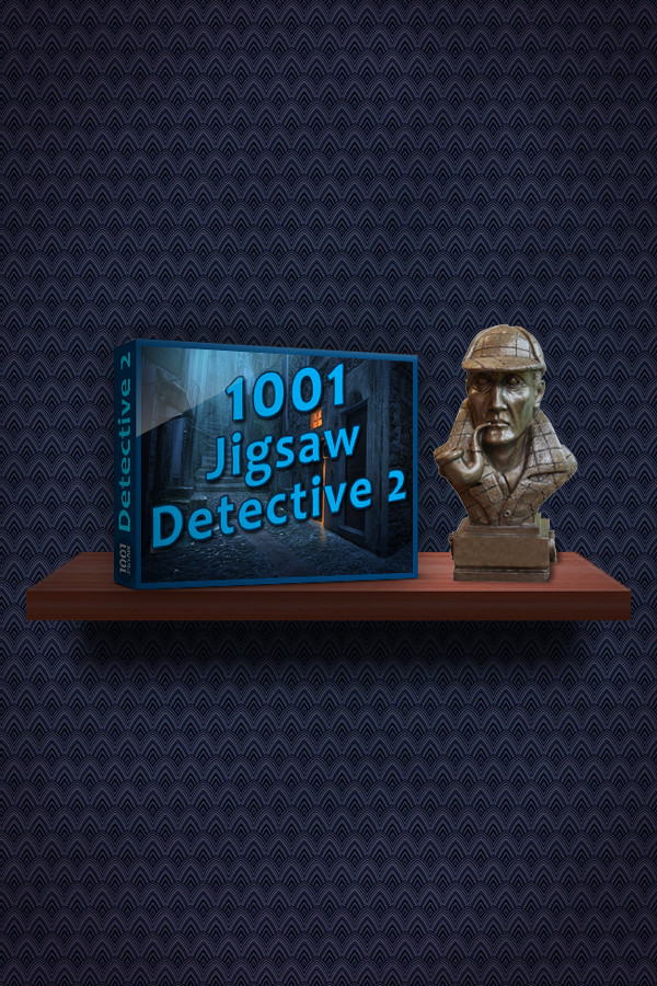 1001 Jigsaw Detective 2
