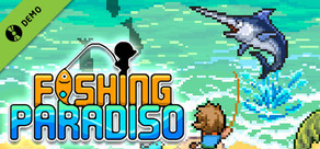 Fishing Paradiso Demo