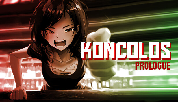 Koncolos: Prologue Steam capsule image