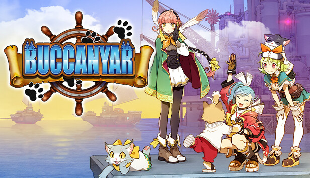 BUCCANYAR Steam capsule image