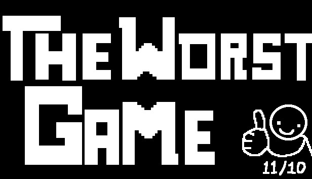 THE WORST GAME Steam capsule image