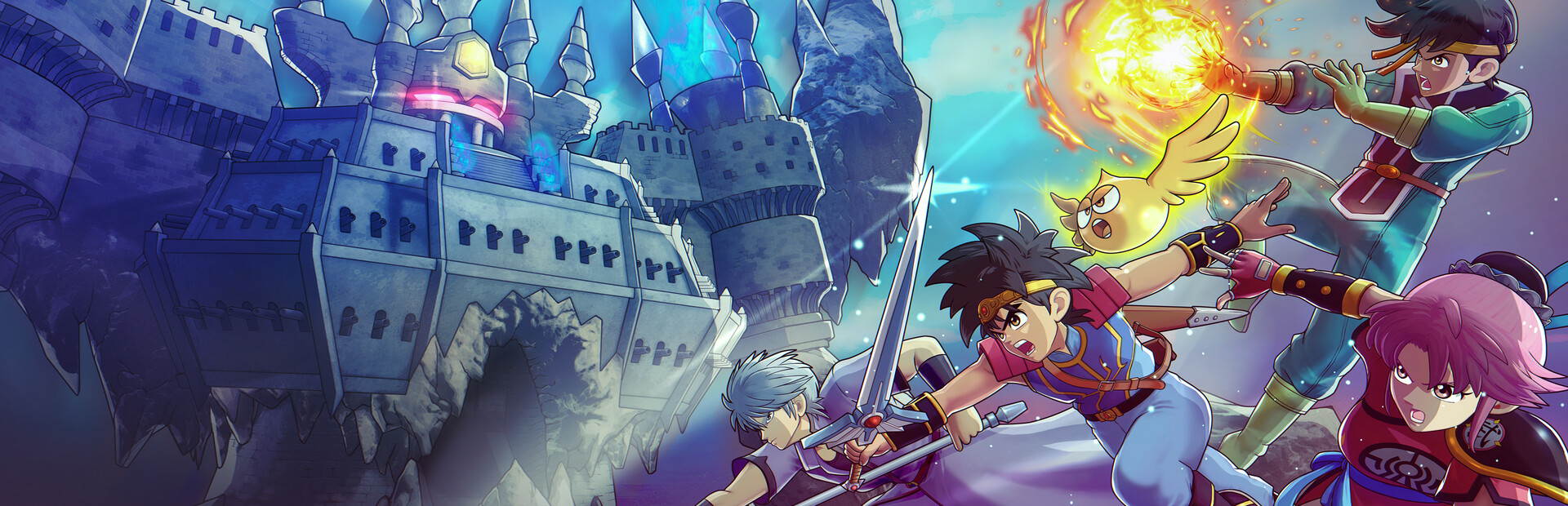 Infinity Strash Dragon Quest The Adventure Of Dai