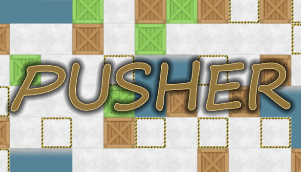 Pusher Steam capsule image