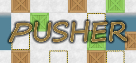 Pusher Cover Image