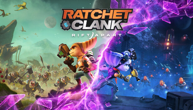 Ratchet & Clank: Rift Apart – Launch Trailer I PS5 