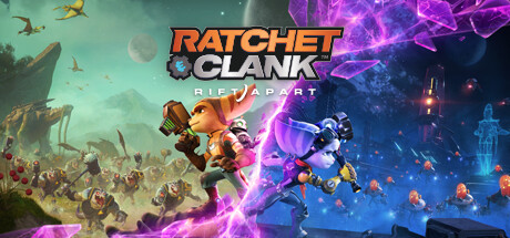 Baixar Ratchet & Clank: Em Uma Outra Dimensão Torrent