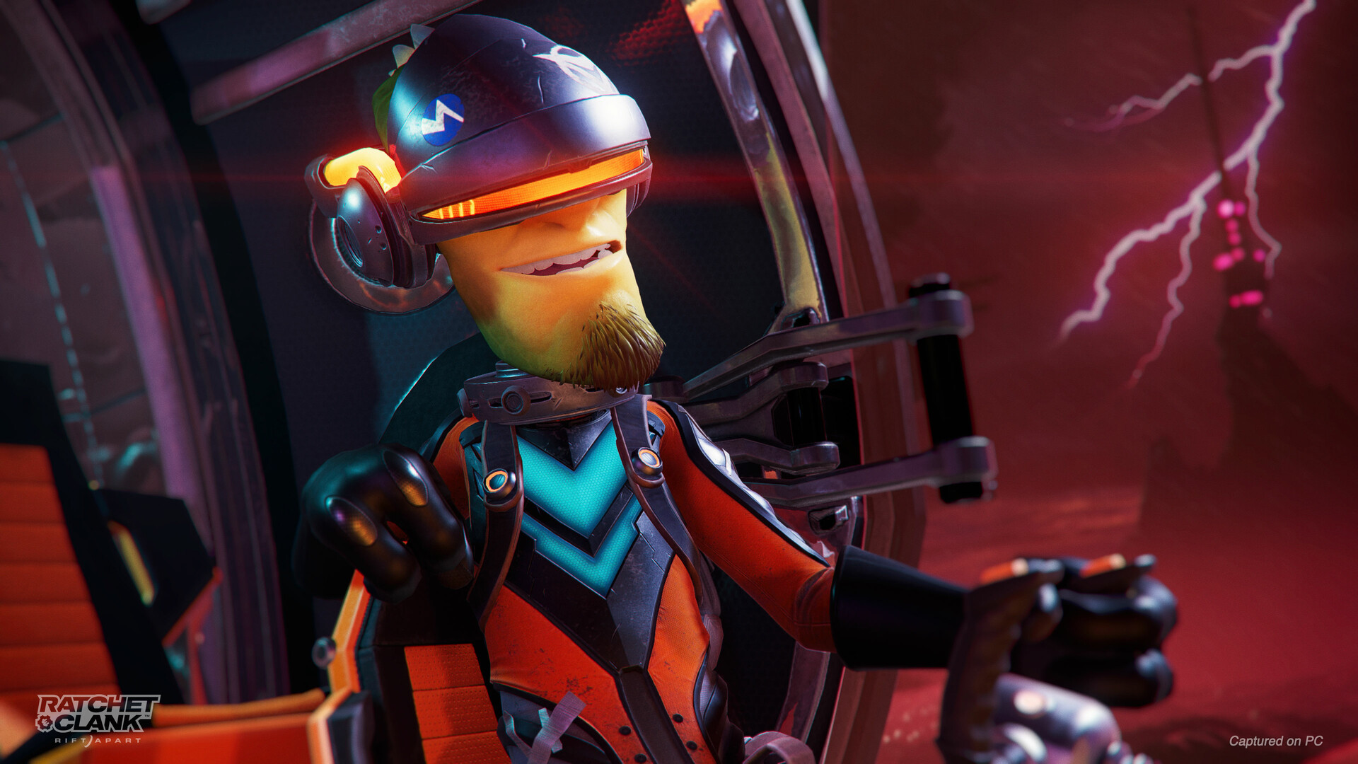 Community - Sales-Age - Platform - Ratchet & Clank: Rift Apart