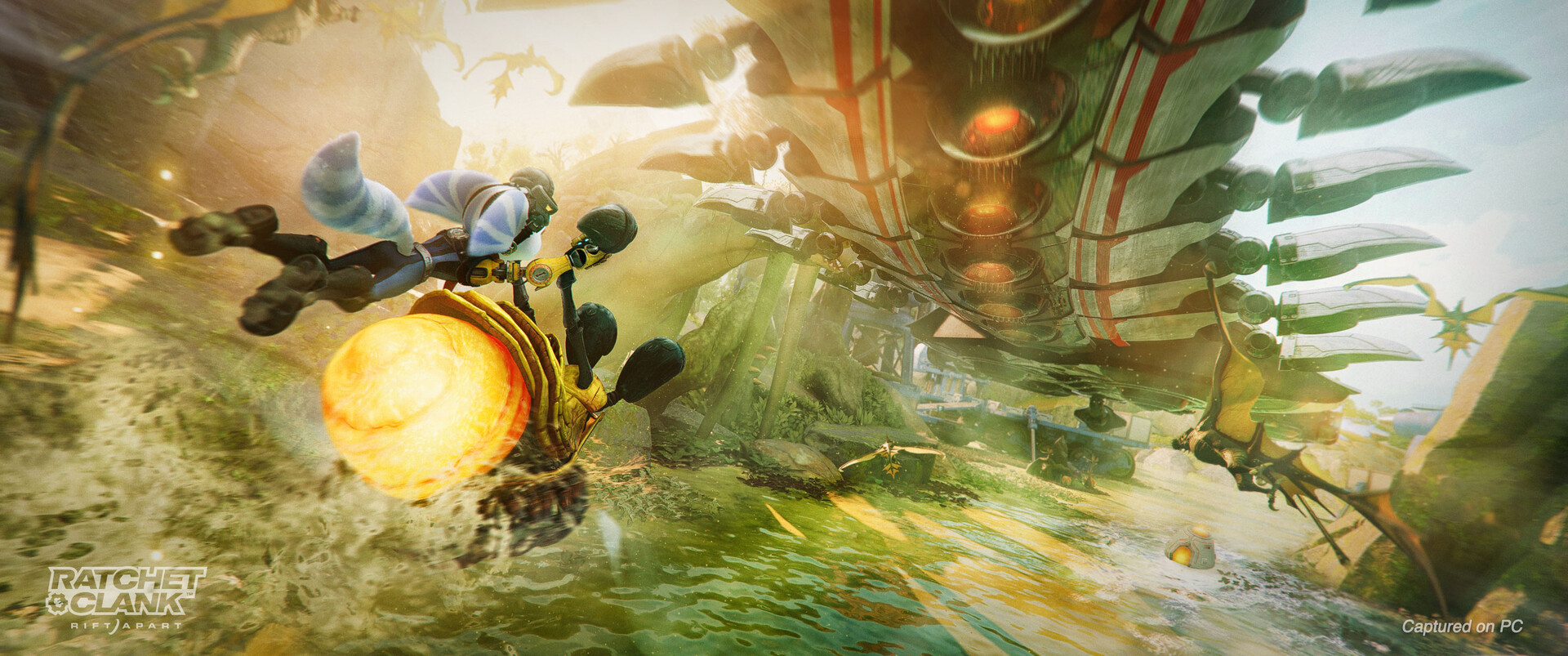Ratchet & Clank Rift Apart on Steam
