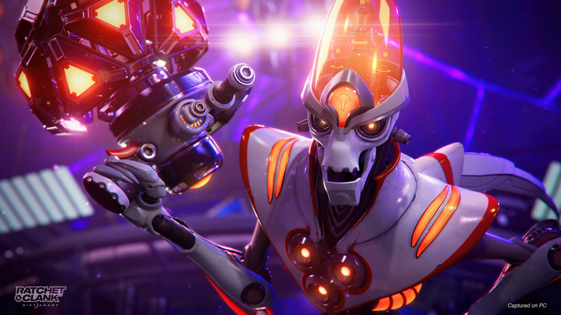 Pre-purchase Ratchet & Clank: Rift Apart on Steam