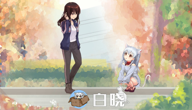 白晓 Steam capsule image