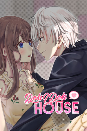 Doki Doki House cover art